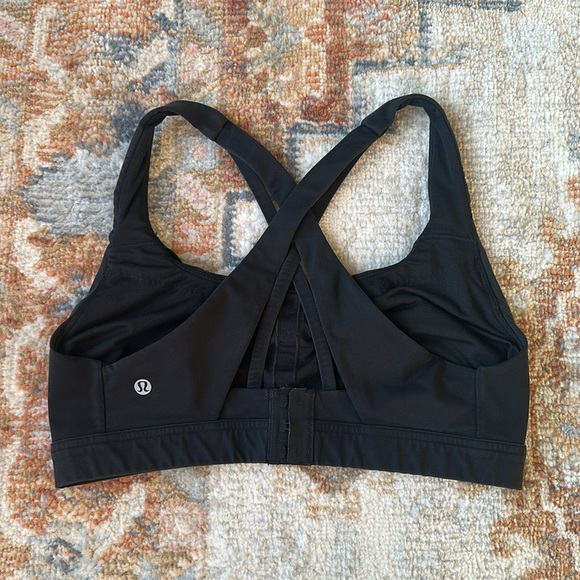 Lululemon Stash It All Bra Size 10 - Picture 4 of 4